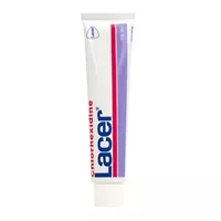 ‎‎כלורהקסדין משחת שיניים אקופארם - ecopharm