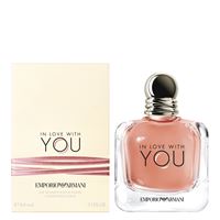 בושם לאישה ארמני א.ד.פ  100 מ"ל IN LOVE WITH YOU אקופארם - ecopharm