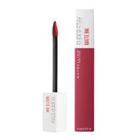 שפתון סופרסטיי מאט אינק 80 גוון Ruler אקופארם - ecopharm