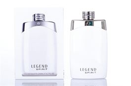 בושם לגבר MONT BLANC LEGEND SPIRIT E.D.T 200 ML מון בלאן לג'נד ספיריט אקופארם - ecopharm