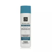 ‎​​​​​​​DR OR DERMO HAIR  שמפו טיפולי לקשקשים ‎250 מ"ל אקופארם - ecopharm