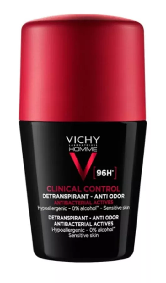 וישי דאודורנט קליניקל קונטרול לגבר