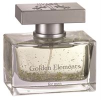 בושם לגבר Jivago Golden Elements e.d.p 100ml ג'יוואגו אקופארם - ecopharm