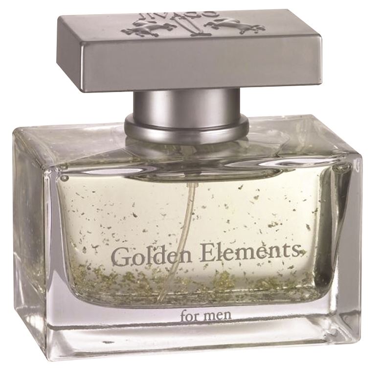 בושם לגבר Jivago Golden Elements e.d.p 100ml ג'יוואגו