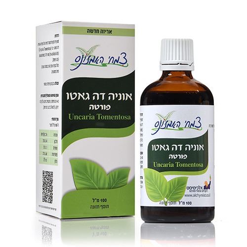 אלכימיסט תמצית אוניה דה גאטו פורטה (100 מ