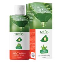 נייצ'רס פרו משקה אלוורה Natur'sPro אקופארם - ecopharm