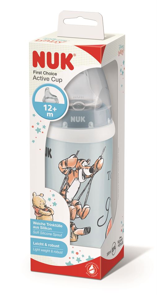 ‎NUK אקטיב קאפ 300 מ