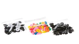 גומיות לשיער אקופארם - ecopharm