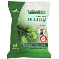 טננבלוט סוכריות בטעם צמחים TANNENBLUT אקופארם - ecopharm