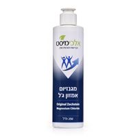 ‎מגנזיום אמזון ג'ל 250 מ"ל אלכימיסט אקופארם - ecopharm