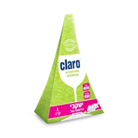 יעקבי קלרו פירמידת מלח למדיח CLARO אקופארם - ecopharm