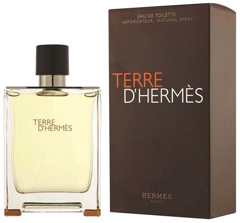 בושם לגבר Terre D'Hermes e.d.t  100 ml