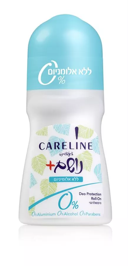 דאודוראנט נושם 0% רולאון- תכלת