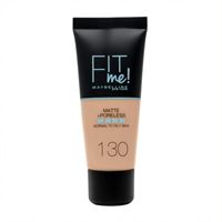 מייבלין מייק אפ FIT ME גוון 130 אקופארם - ecopharm