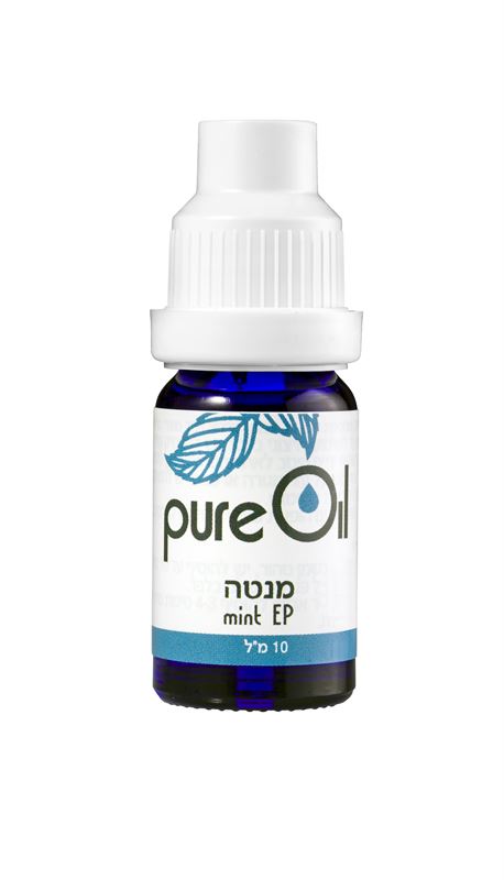 שמן אתרי מנטה