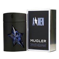 בושם לגבר אנג'ל  ANGEL E.D.T 100 ML  טיירי מוגלר אקופארם - ecopharm