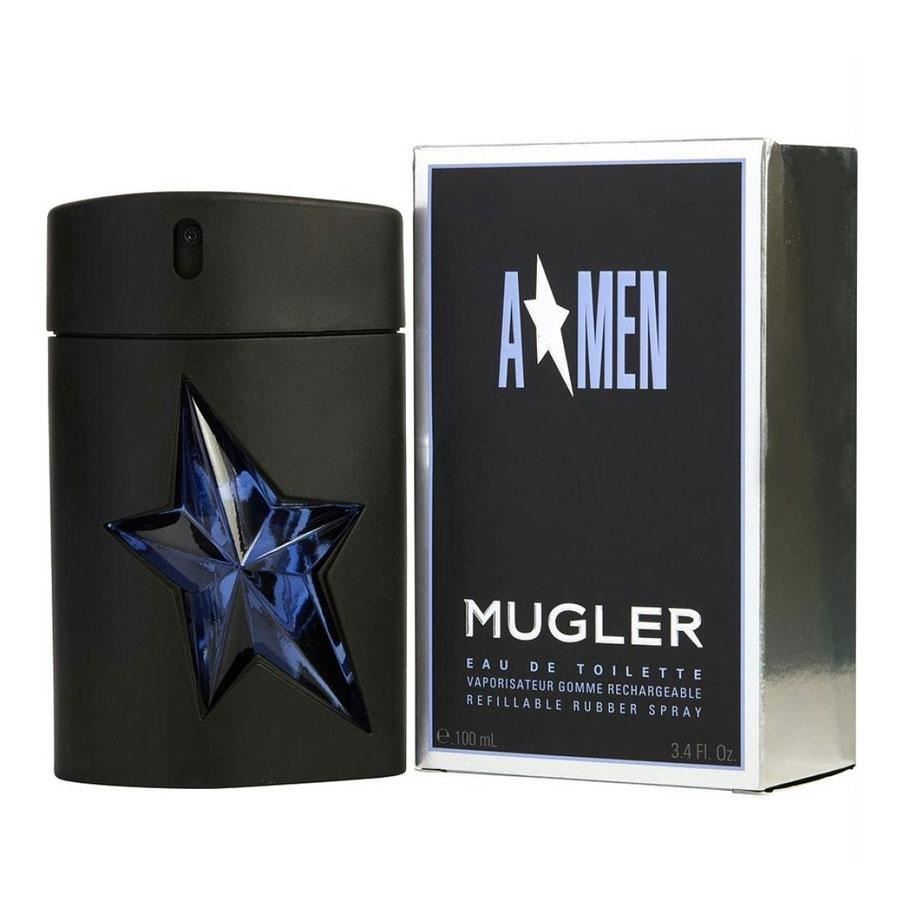 בושם לגבר אנג'ל  ANGEL E.D.T 100 ML  טיירי מוגלר