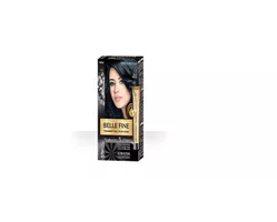 belle fine  צבע לשיער בתוספת קרטין גוון 1.1 אקופארם - ecopharm