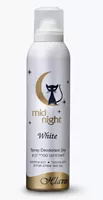 דאודורנט ספריי midnight White אקופארם - ecopharm