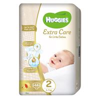האגיס ליטל בייביס מידה 2 - 5-7 ק"ג  LITTLE BABIES אקופארם - ecopharm