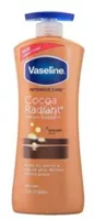 וזלין תחליב גוף קקאו לעור יבש| Vaseline Cocoa Radiant 600 אקופארם - ecopharm