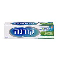 אולטרה קרם מצמיד שיניים תותבות לחניכיים אקופארם - ecopharm