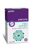 ‏אלטמן גארו דופילוס 60 כמוסות altman אקופארם - ecopharm