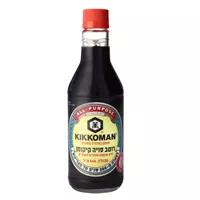 רוטב סויה קיקומן 444 מל אקופארם - ecopharm
