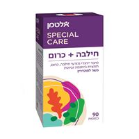 חילבה + כרום אקופארם - ecopharm