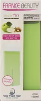 שעווה למריטת שיער - רולר תפוח אקופארם - ecopharm