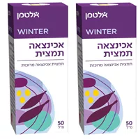 אכינצאה תמצית- מארז זוגי אקופארם - ecopharm