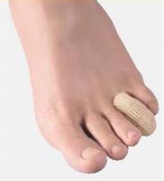 אוריאל מגן אצבע עם ציפוי סיליקון פנימי אקופארם - ecopharm