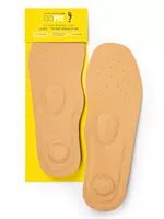 מדרס אוורירי חום מידה 39-40 אקופארם - ecopharm