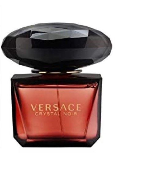 בושם לאישה CRYSTAL NOIR E.D.T 90 ML ורסאצ'ה