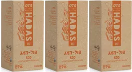פול מאג 600 - מארז שלישייה אקופארם - ecopharm