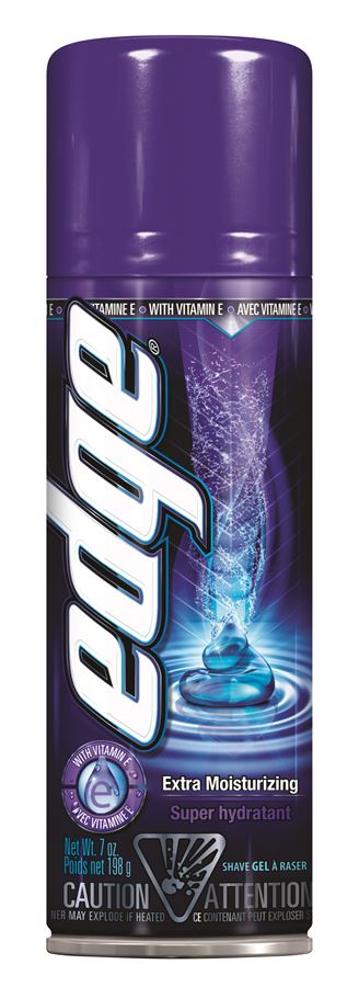 אדג ג'ל סגול כהה לעור יבש