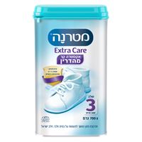 מטרנה אקסטרה קר שלב 3 אקופארם - ecopharm
