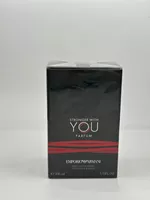 ARMANI STRONGER WITH YOU PARFUM אקופארם - ecopharm