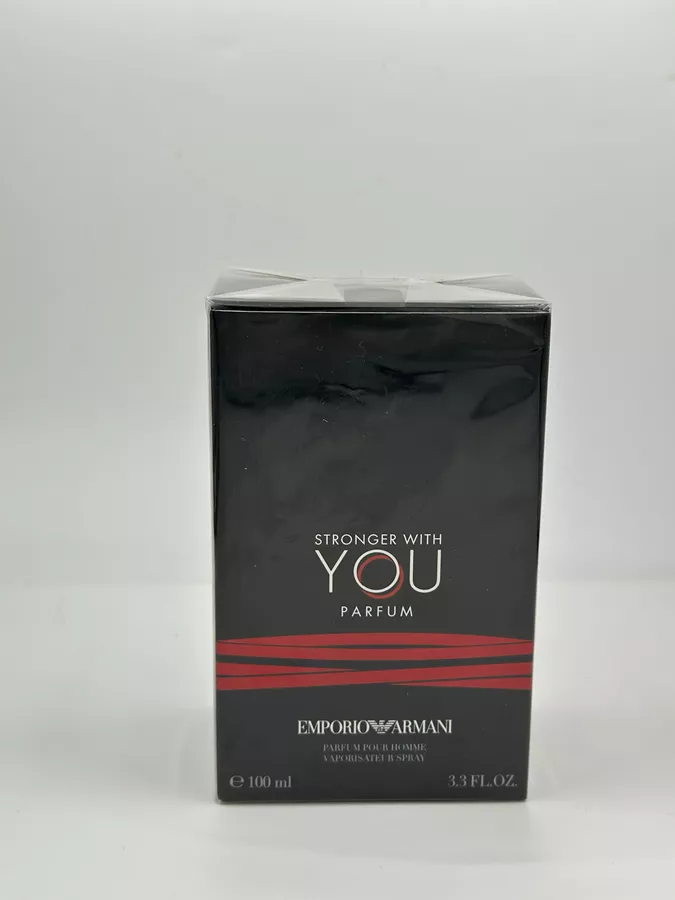 ARMANI STRONGER WITH YOU PARFUM