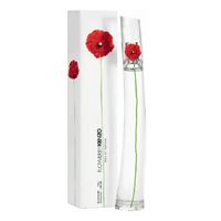 בושם לאישה KENZO FLOWER E.D.P 100 ML קנזו אקופארם - ecopharm