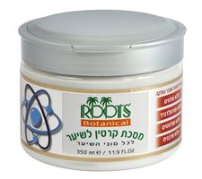 רוטס מסכת קרטין לשיער אקופארם - ecopharm