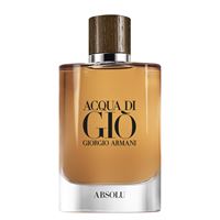 בושם לגבר ג'רג'יו ארמני אקווה די ג'יו Acqua Di Gio Absolu E.D.P 125ml אקופארם - ecopharm