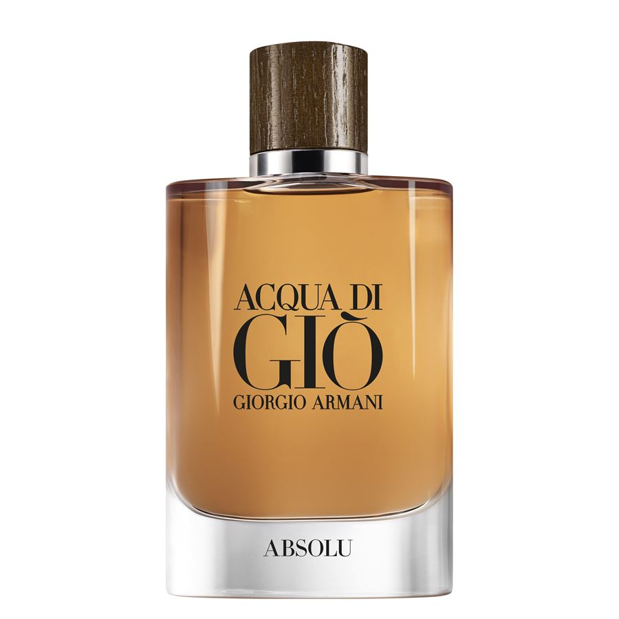 בושם לגבר ג'רג'יו ארמני אקווה די ג'יו Acqua Di Gio Absolu E.D.P 125ml