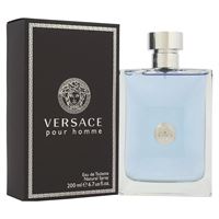 בושם לגבר VERSACE POUR HOMME E.D.T אקופארם - ecopharm