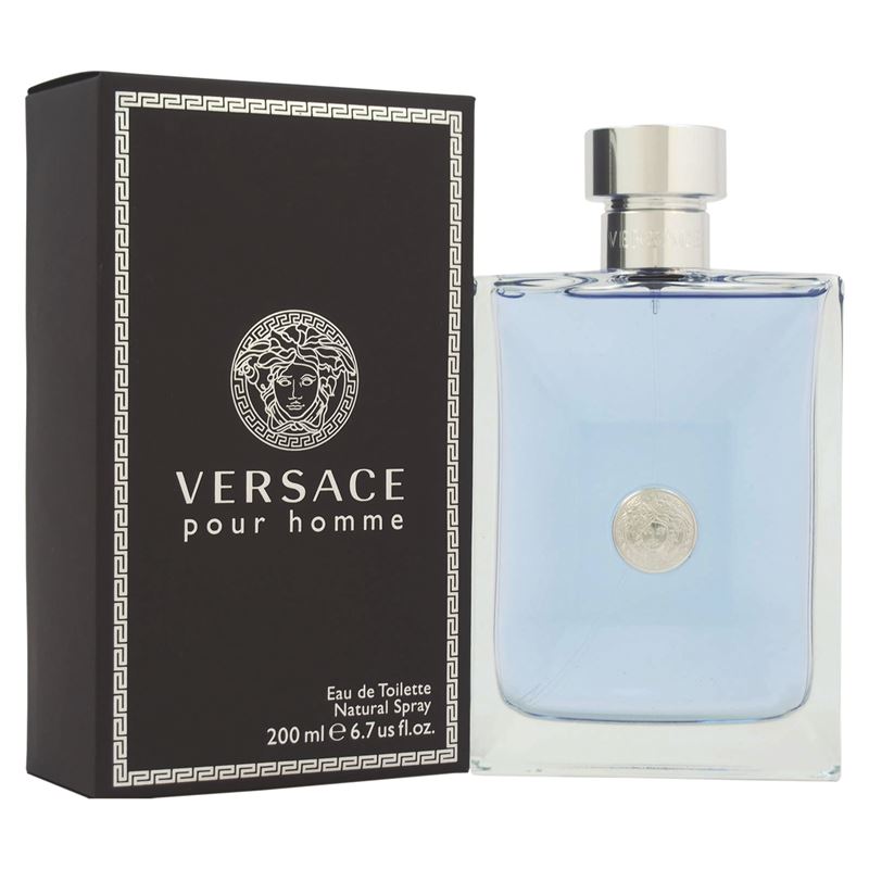 בושם לגבר VERSACE POUR HOMME E.D.T