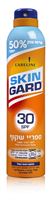 סקין גארד  ספריי שקוף  SPF30 לעור בהיר מאוד אקופארם - ecopharm