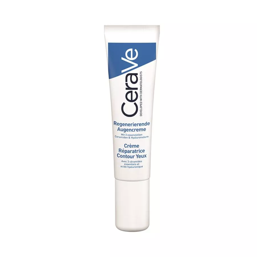 CERAVE סרווה קרם עיניים משקם