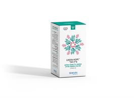 סיקורה גרין הופ SEAKURA אקופארם - ecopharm