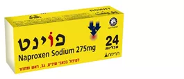 POINT 24 TAB-פוינט 24 טבליות אקופארם - ecopharm