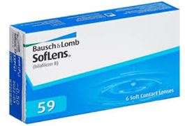 עדשות מגע סופלנס ‎-‎4‎.‎50 עדשות חודש אקופארם - ecopharm